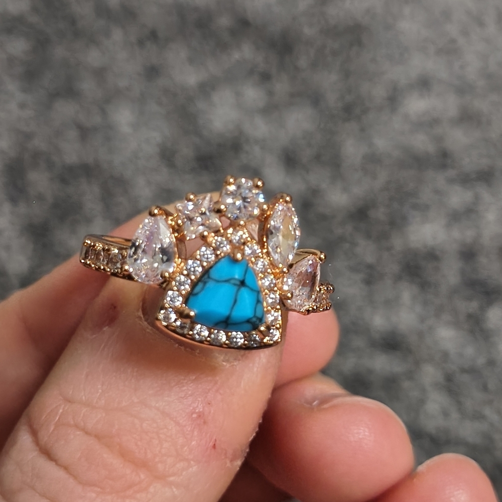 BP December Ring - Picture 2 of 3